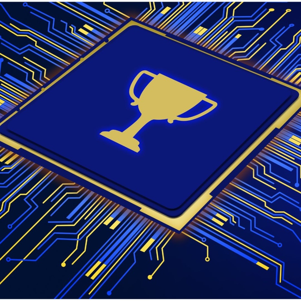 Computing Students Recognized for Research, Leadership